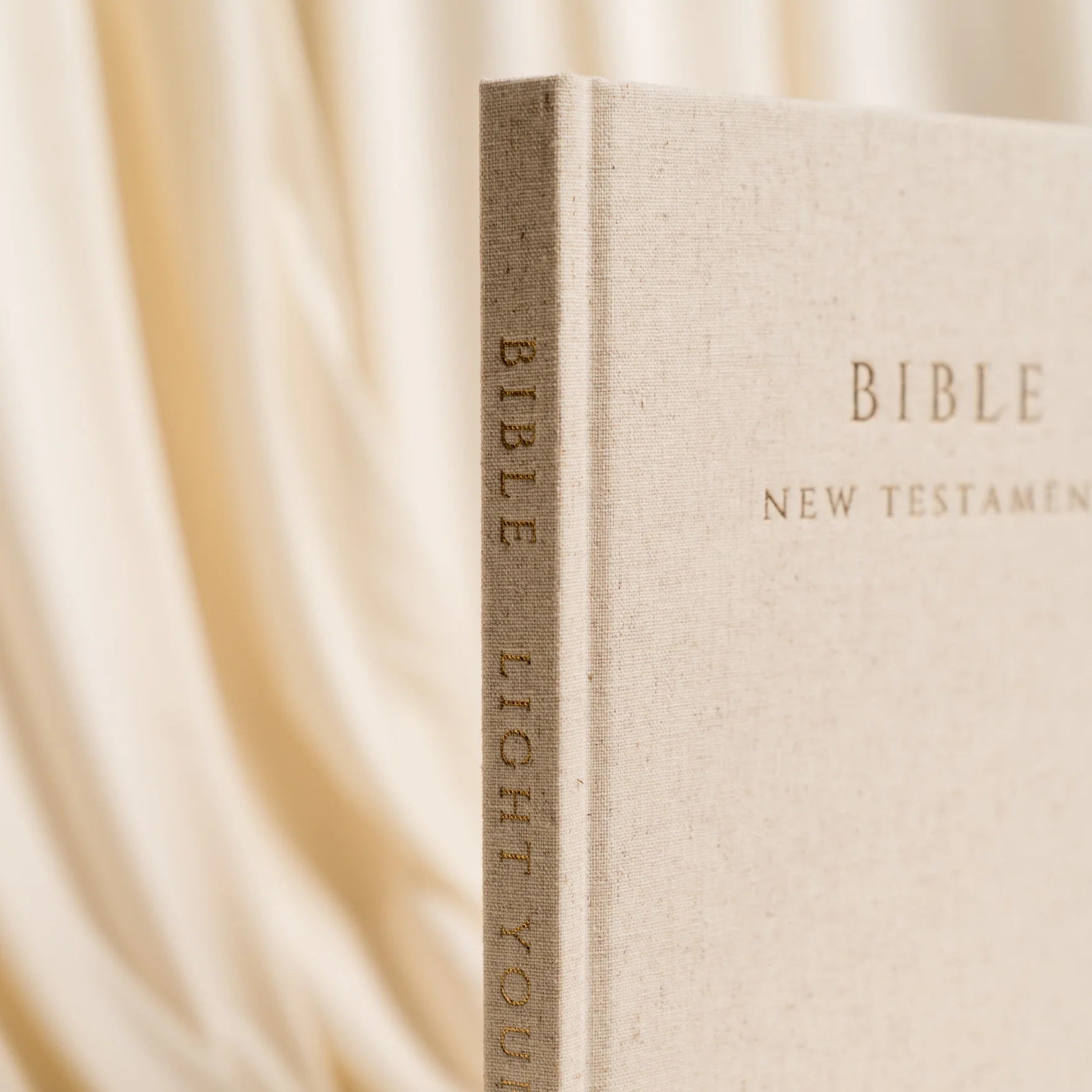 New Testament - Ivory Linen - Image 5